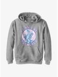 Disney Alice In Wonderland Can't Be Caterpillar Youth Hoodie, ATH HTR, hi-res