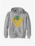 Disney Mickey Mouse Pineapple Ears Youth Hoodie, ATH HTR, hi-res