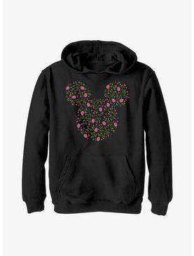 Disney Mickey Mouse Shabby Chic Egg Youth Hoodie, , hi-res