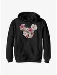 Disney Mickey Mouse Tropical Mouse Youth Hoodie, BLACK, hi-res