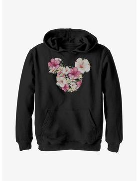 Disney Mickey Mouse Tropical Mouse Youth Hoodie, , hi-res