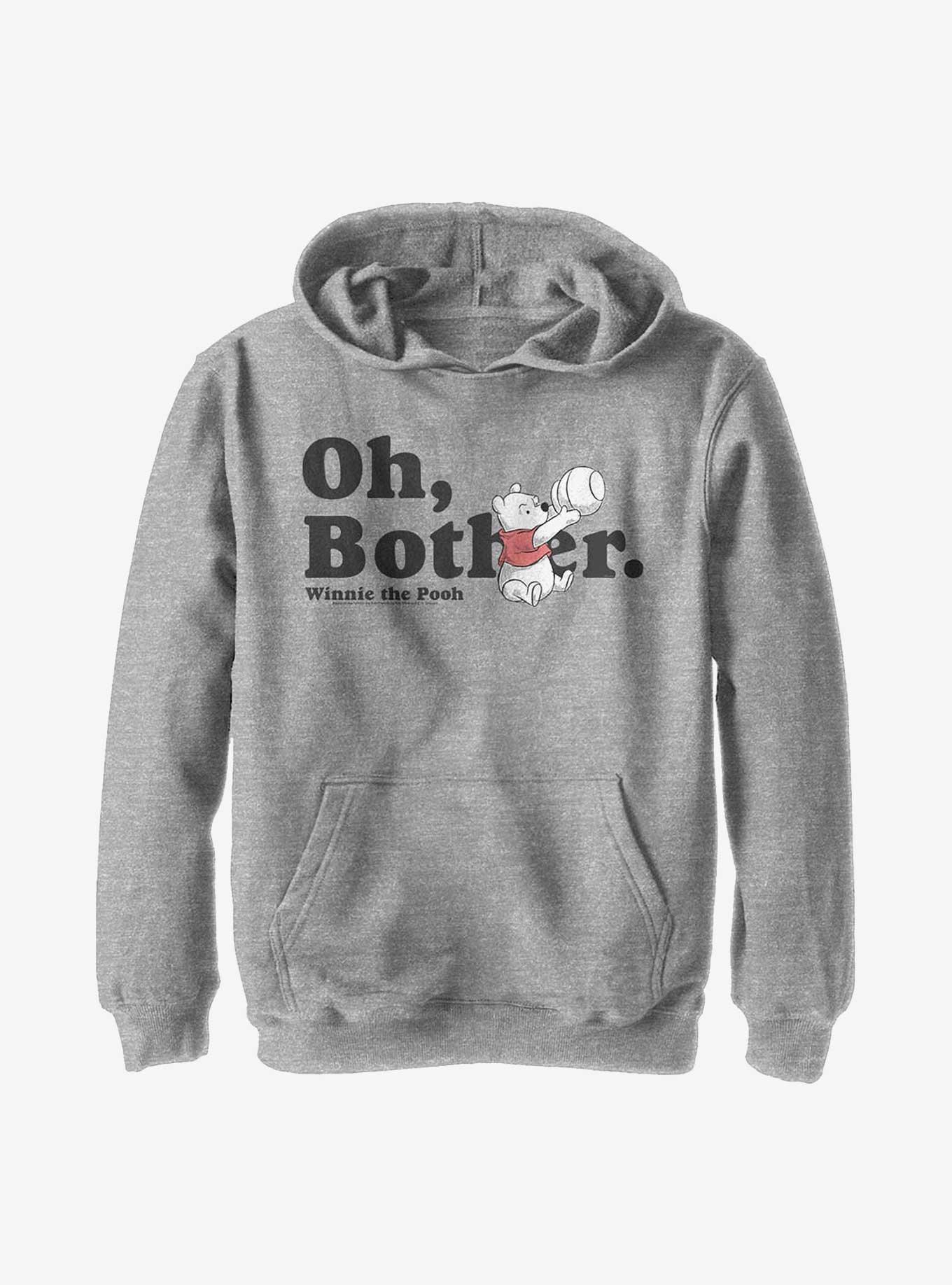 Disney Winnie The Pooh More Bothers Youth Hoodie, , hi-res