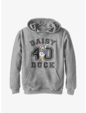 Disney Daisy Duck Collegiate Youth Hoodie, , hi-res