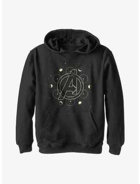 Marvel Avengers Astrological Avengers Youth Hoodie, , hi-res
