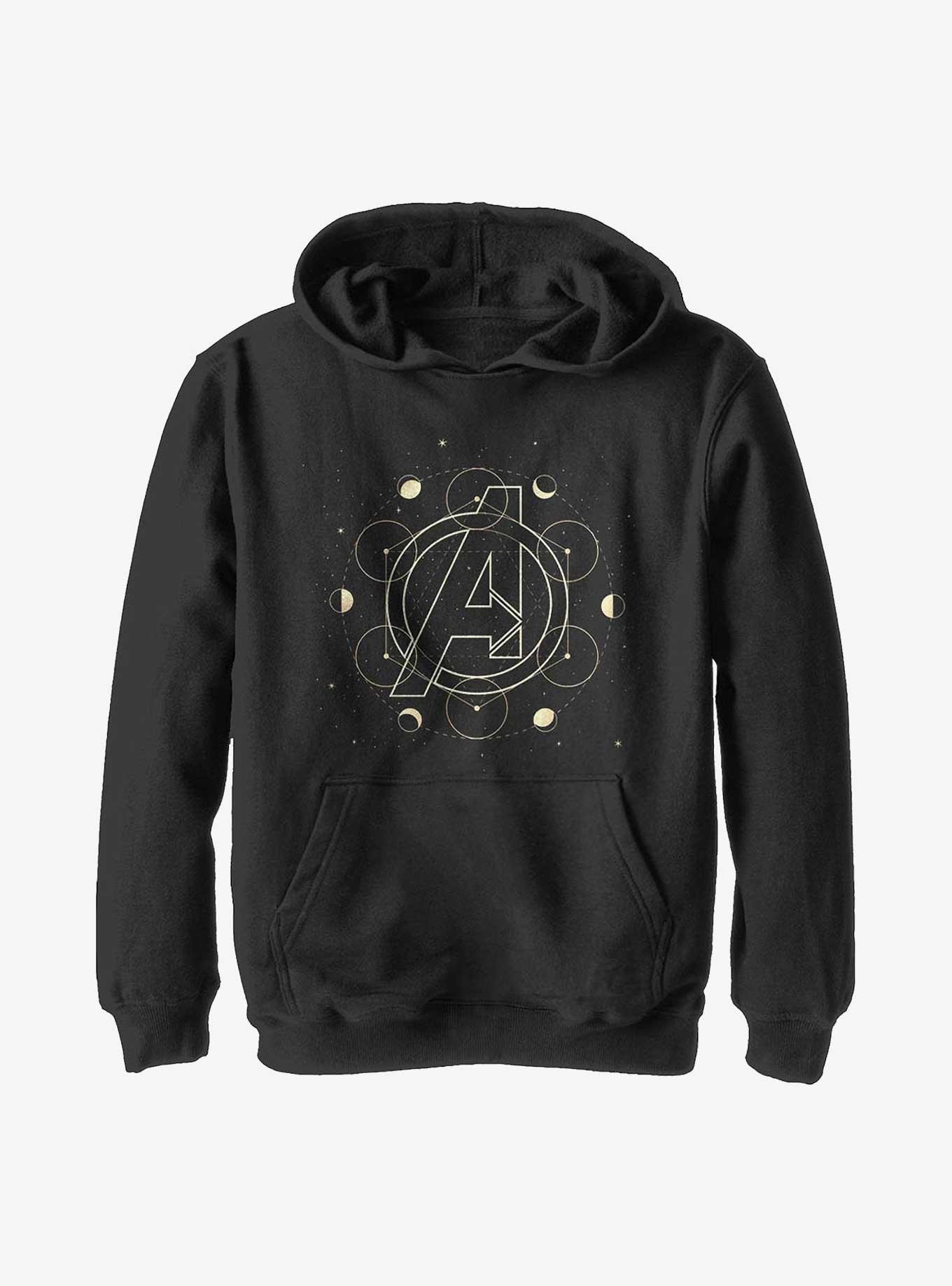 Marvel Avengers Astrological Avengers Youth Hoodie, , hi-res