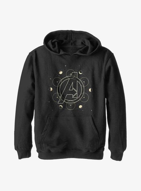 Ghetto avengers hot sale hoodie