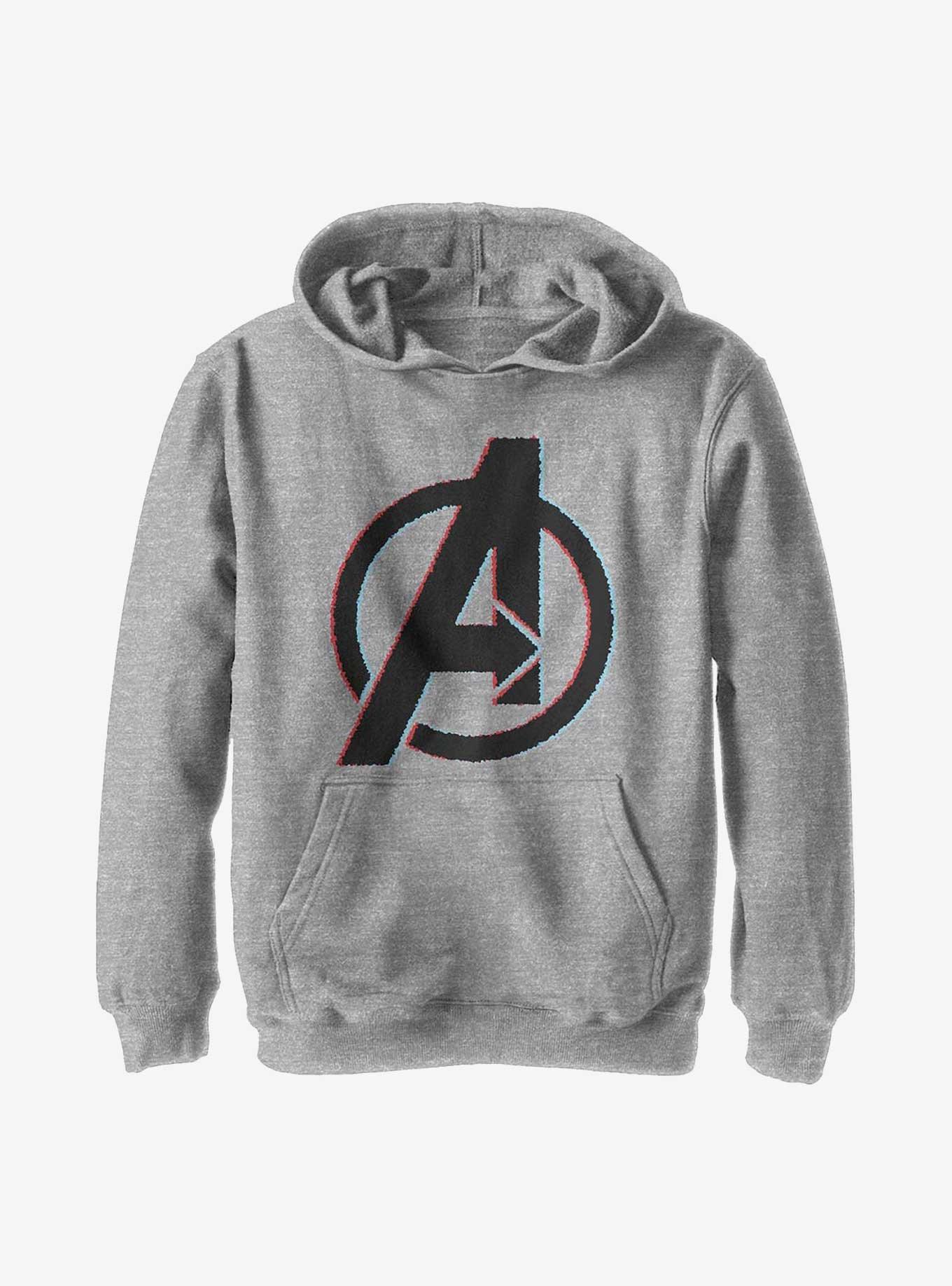 Marvel Avengers Avenger 3D Youth Hoodie, , hi-res