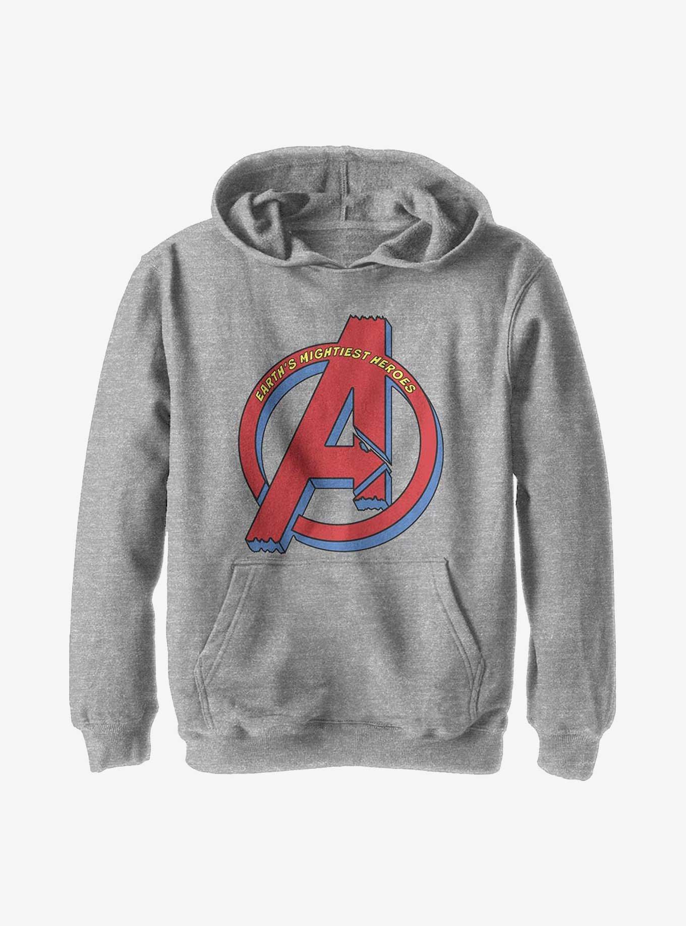 Marvel Avengers Mightiest Youth Hoodie, , hi-res