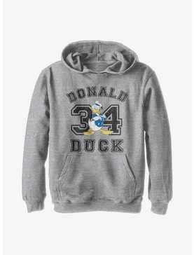 Disney Donald Duck Collegiate Youth Hoodie, , hi-res