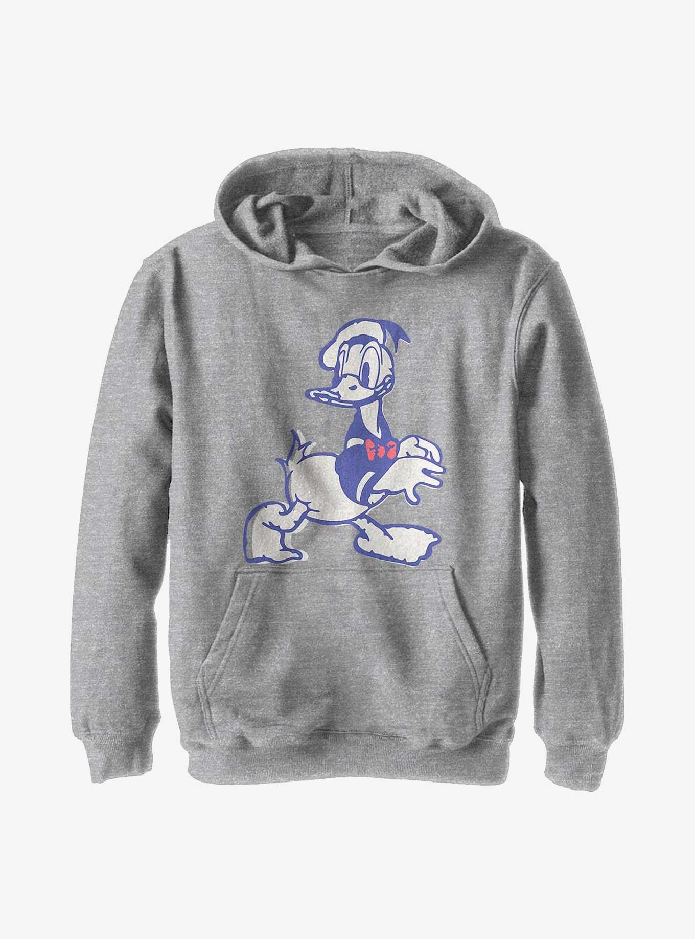 Disney Donald Duck Heritage Youth Hoodie, , hi-res