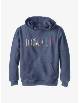 Disney Donald Duck Fashion Youth Hoodie, , hi-res