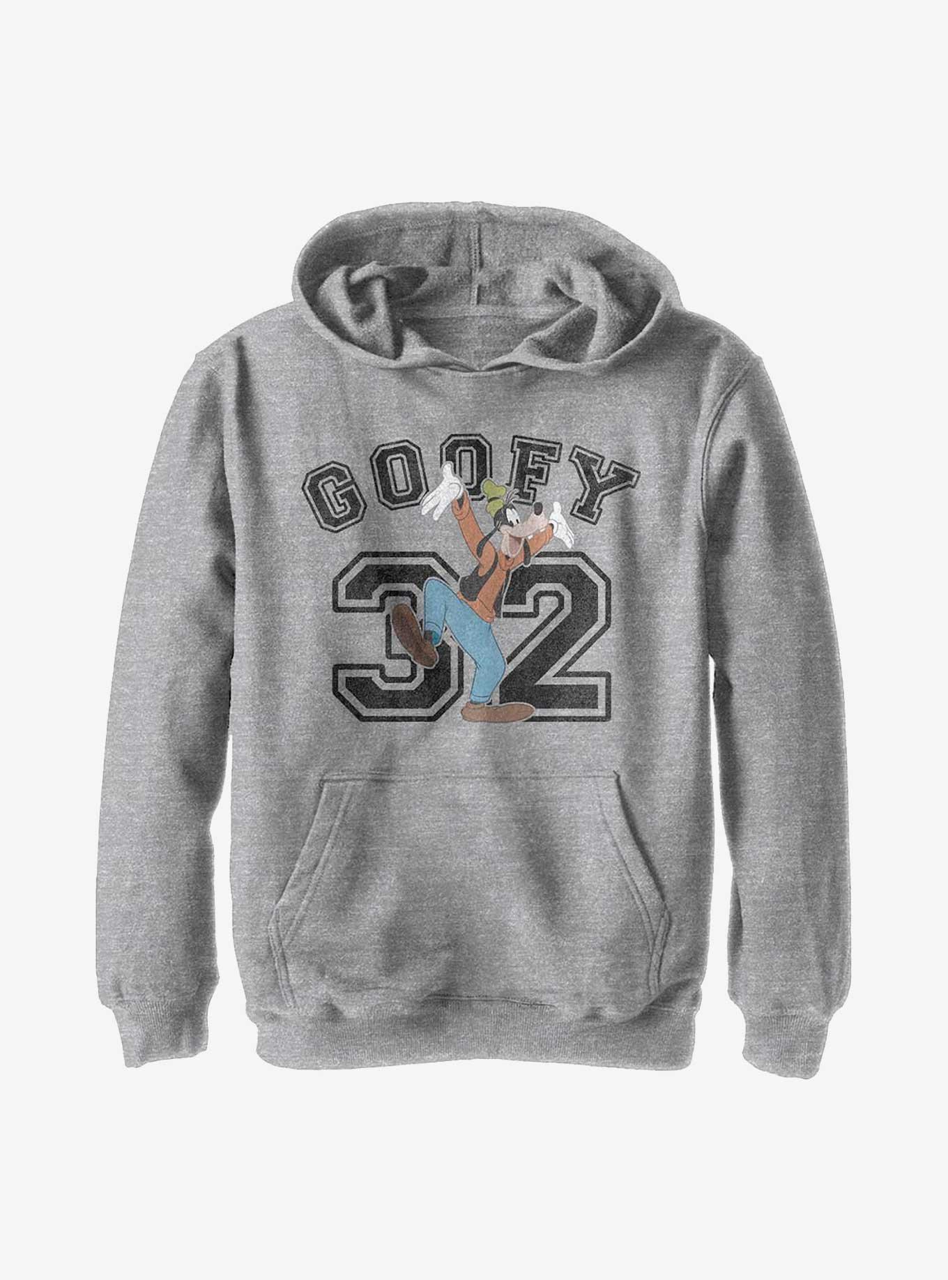 Disney Goofy Collegiate Youth Hoodie, , hi-res