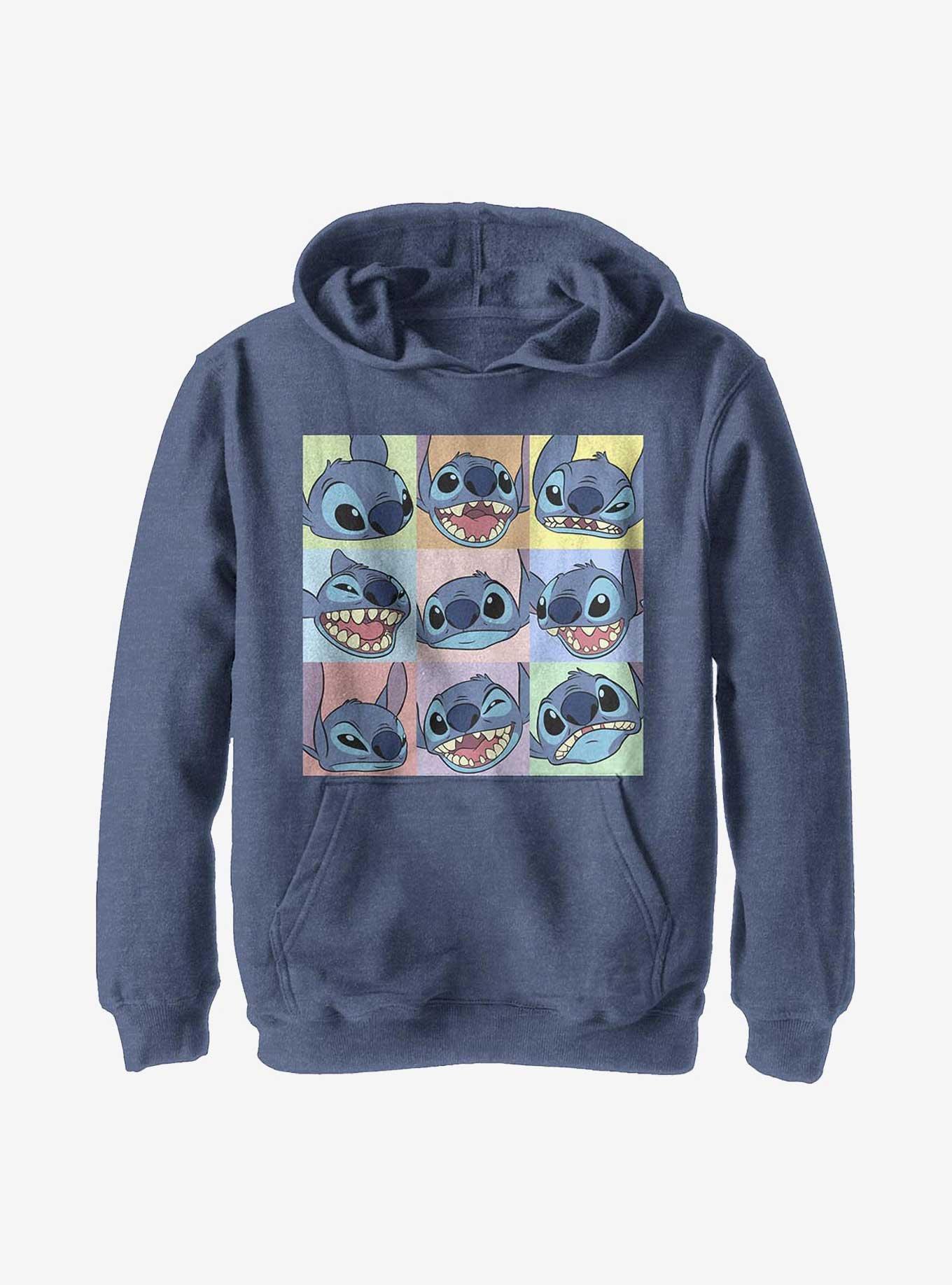 [ノースフェイス]★MINI BOX STITCH SWEATSHIRTS★UNISEX MINI BOX LOGO SWEATSHIRTS - 노스페이스