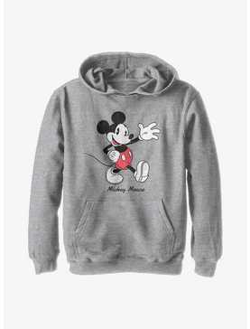 Disney Mickey Mouse Youth Hoodie, , hi-res