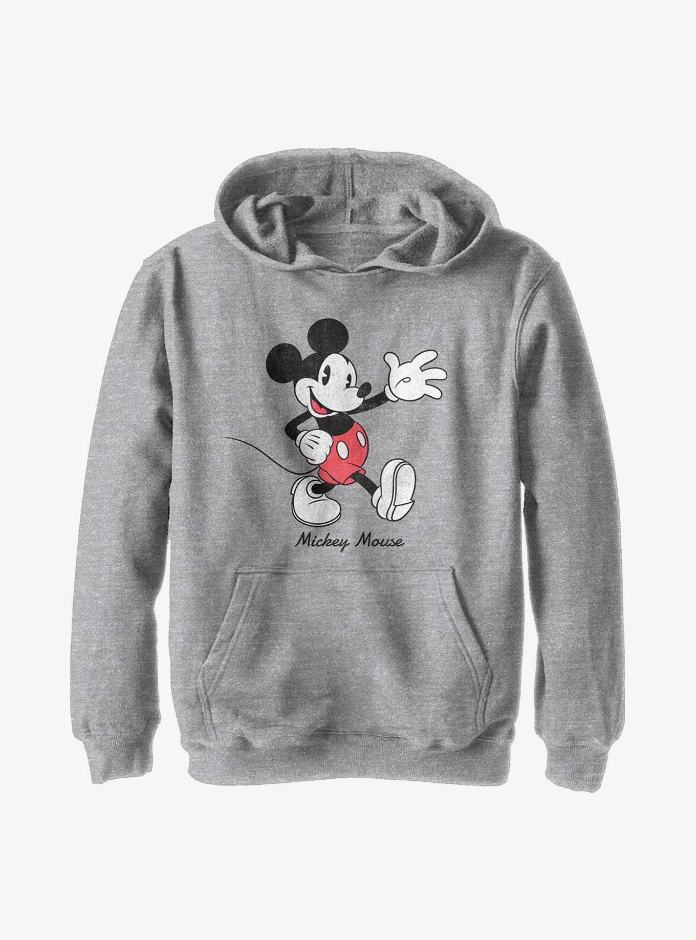 Disney Mickey Mouse Youth Hoodie, , hi-res