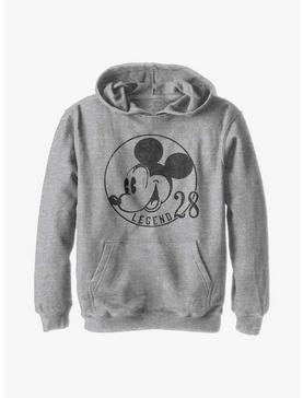 Disney Mickey Mouse 1928 Legend Youth Hoodie, , hi-res