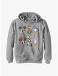 Disney Mickey Mouse Always Trending Stack Youth Hoodie, ATH HTR, hi-res