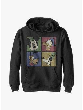 Disney Mickey Mouse Block Party Youth Hoodie, , hi-res
