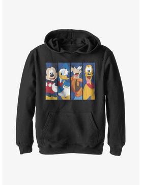 Disney Mickey Mouse Bro Time Youth Hoodie, , hi-res