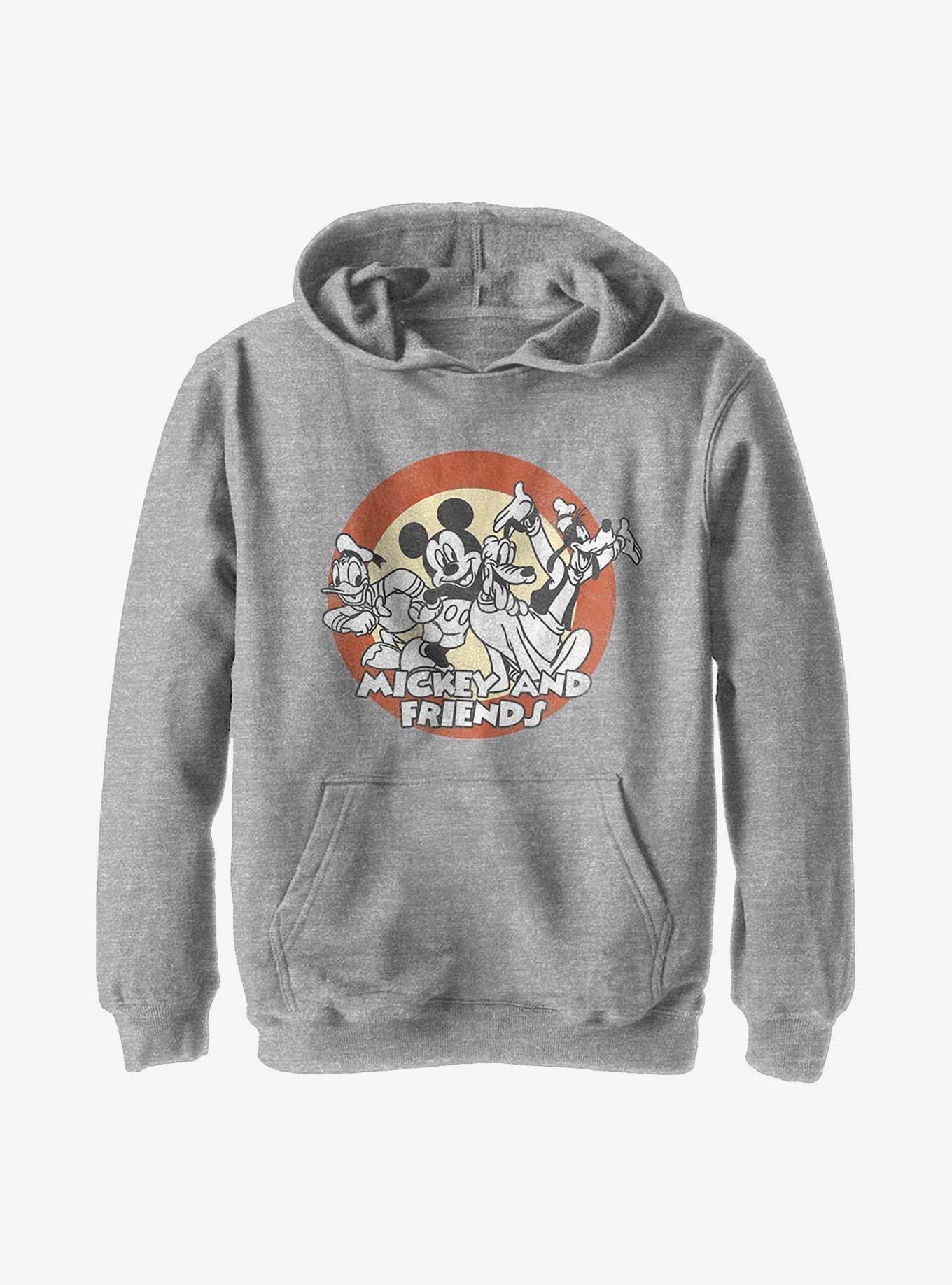 Disney Mickey Mouse Circle Of Trust Youth Hoodie, , hi-res