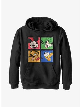 Disney Mickey Mouse And Friends Youth Hoodie, , hi-res