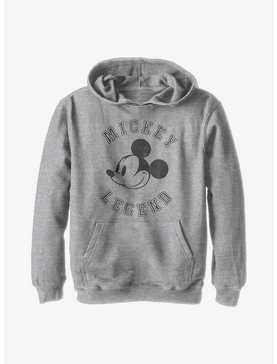 Disney Mickey Mouse Legend Youth Hoodie, , hi-res