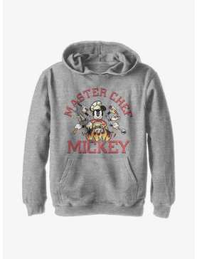 Disney Mickey Mouse Master Chef Youth Hoodie, , hi-res