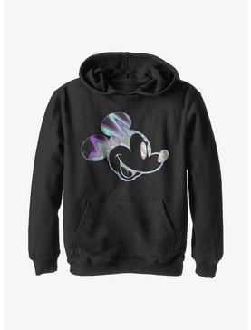 Disney Mickey Mouse Neon Slick Mick Youth Hoodie, , hi-res
