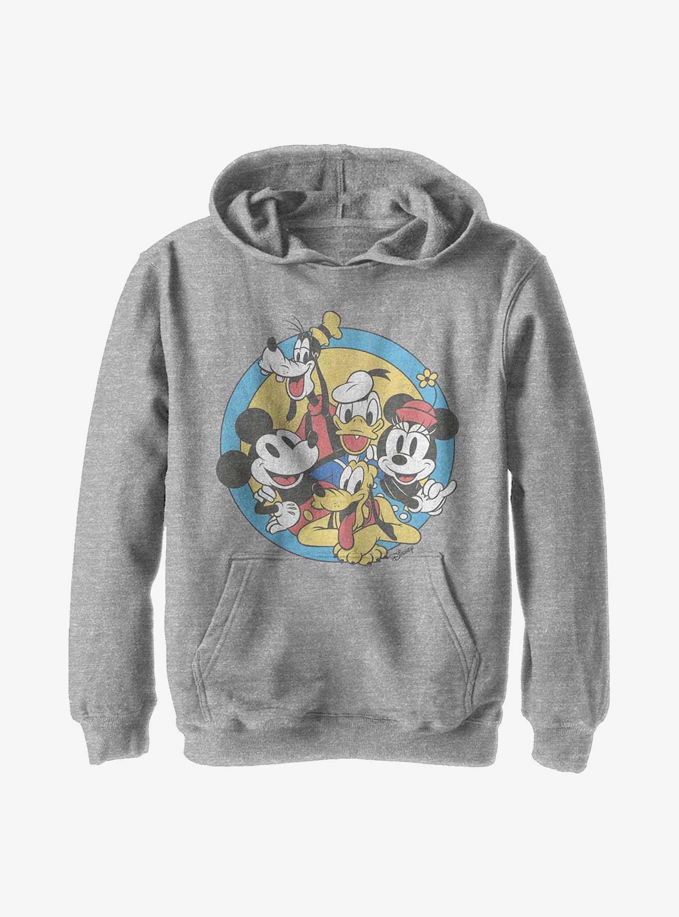Disney Mickey Mouse Original Buddies Youth Hoodie, , hi-res