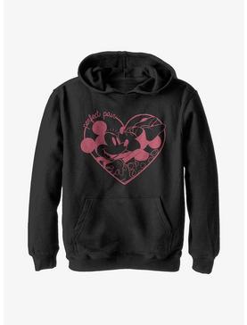 Disney Mickey Mouse Perfect Pair Youth Hoodie, , hi-res