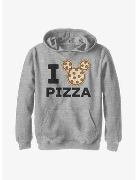 Disney Mickey Mouse Pizza Youth Hoodie, , hi-res