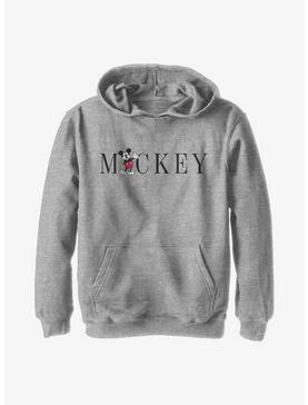 Disney Mickey Mouse Simply Mickey Youth Hoodie, , hi-res