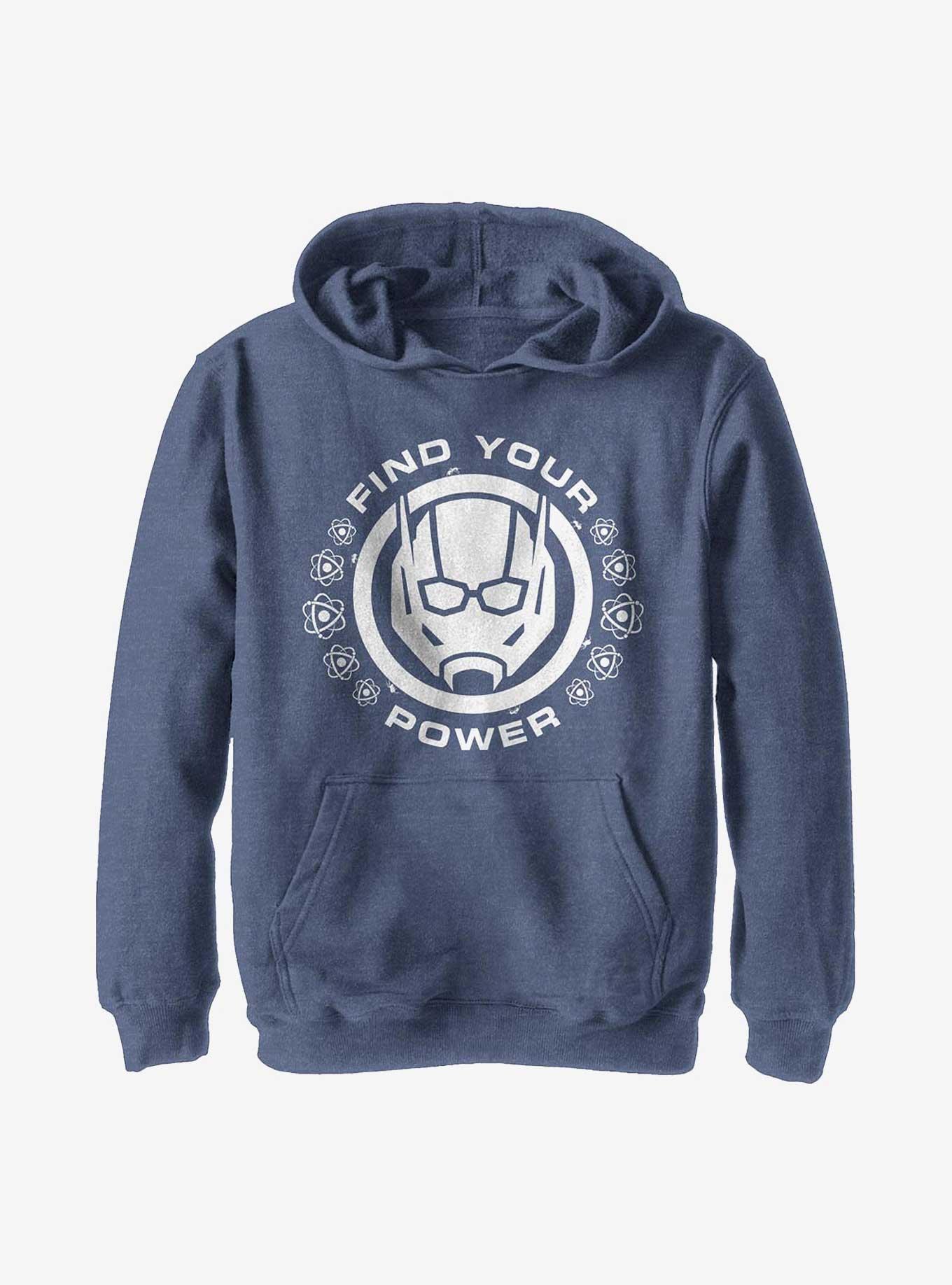 Marvel Ant Man Ant Power Youth Hoodie, , hi-res