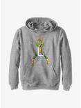 Marvel Loki Periodic Table Youth Hoodie, ATH HTR, hi-res