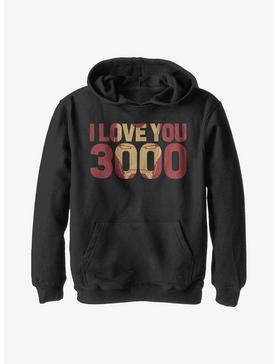 Marvel Avengers Love You 3000 Youth Hoodie, , hi-res