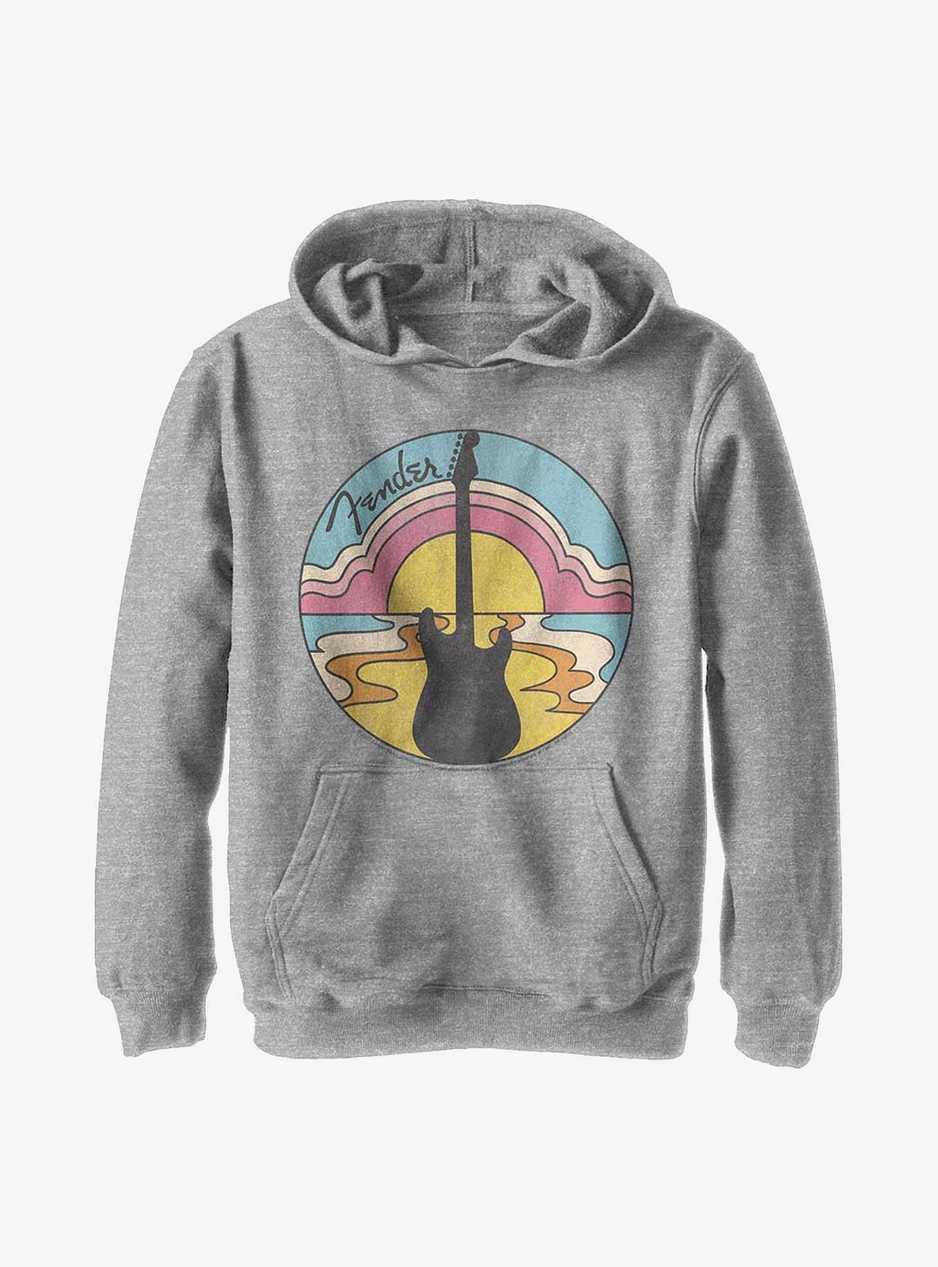 Fender 70s Youth Hoodie, , hi-res