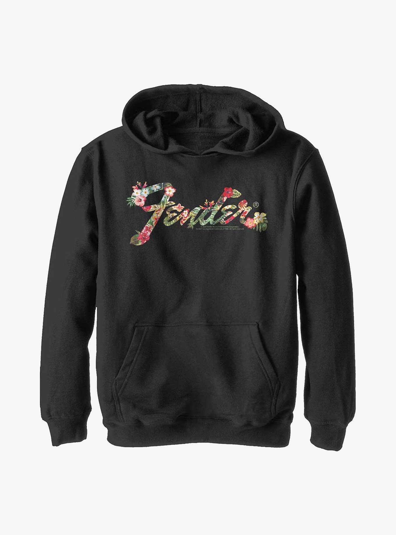 Fender Aromatic Filler Youth Hoodie, , hi-res