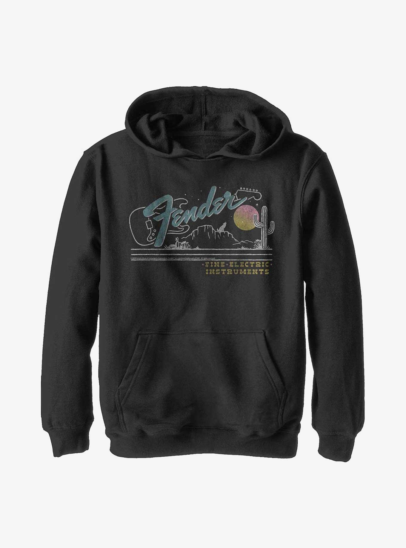 Fender Desert Youth Hoodie, , hi-res