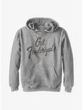 Fender Get Fenderized Youth Hoodie, ATH HTR, hi-res