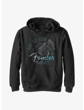 Fender Out Of This World Youth Hoodie, , hi-res