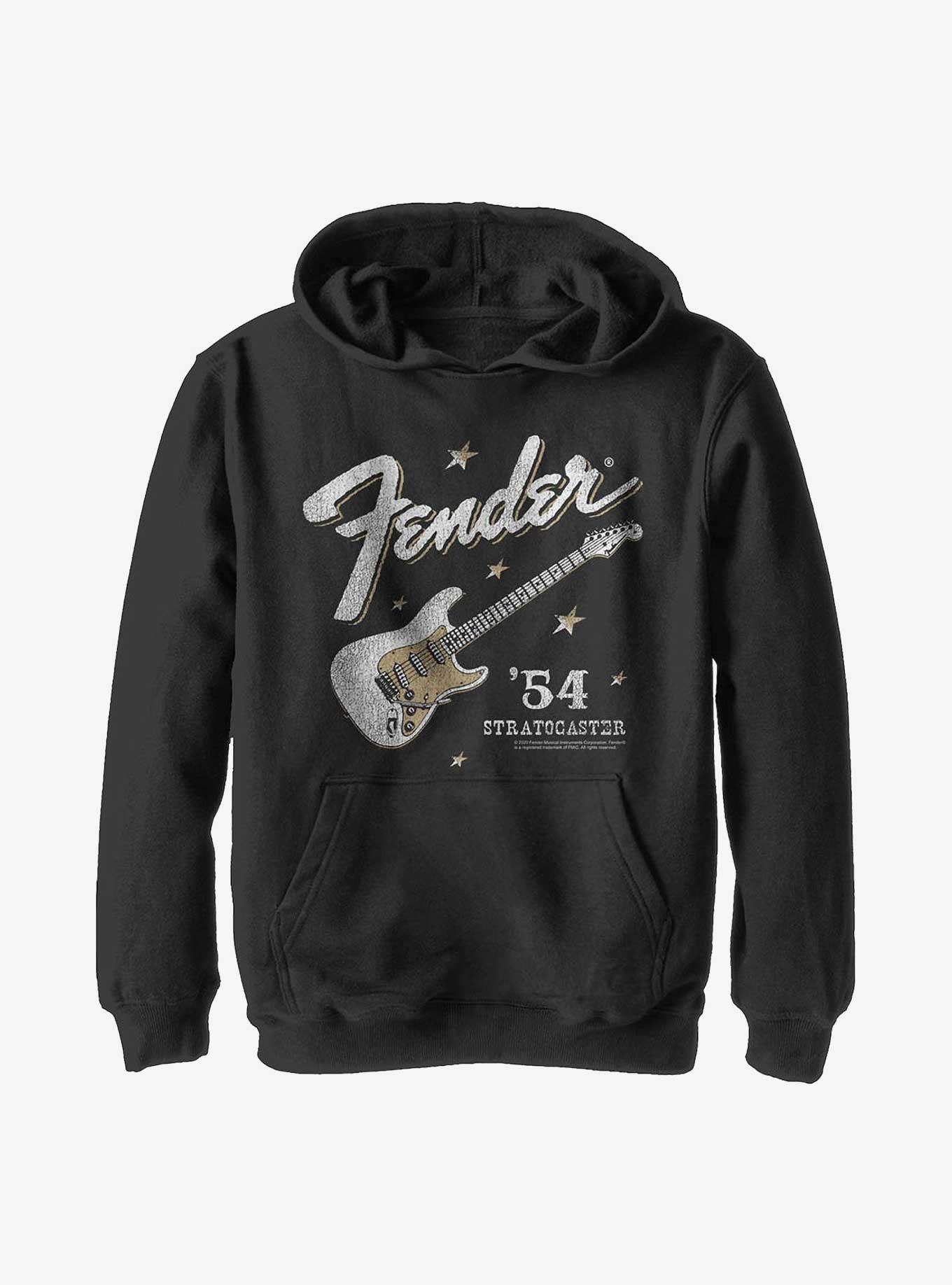 Fender Western Startocaster Youth Hoodie, , hi-res