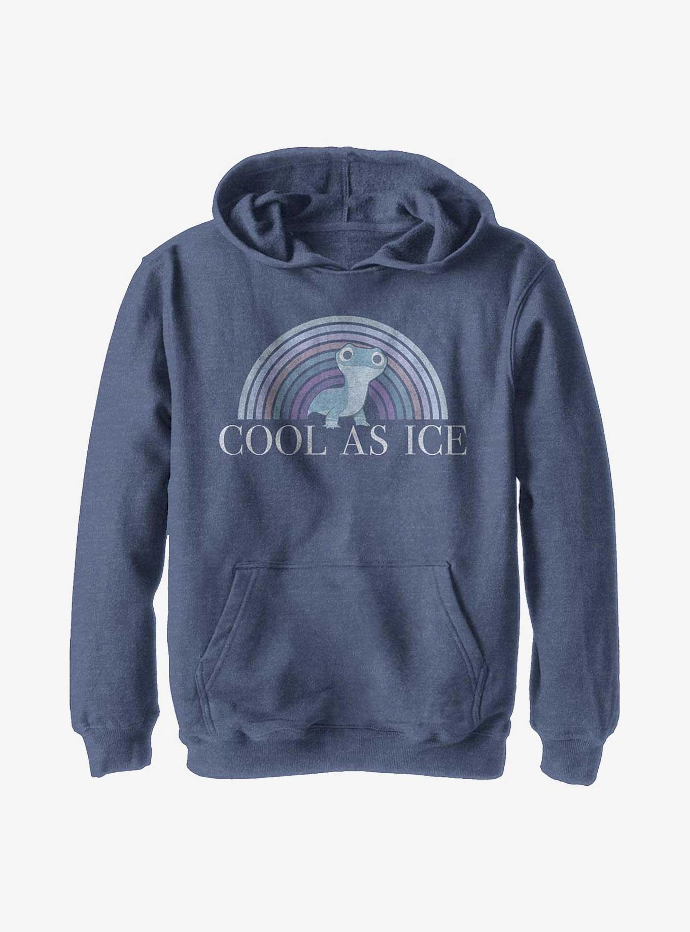 Disney Frozen 2 Cool As Ice Youth Hoodie