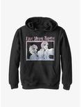 Disney Frozen 2 Live Your Truth Youth Hoodie, BLACK, hi-res