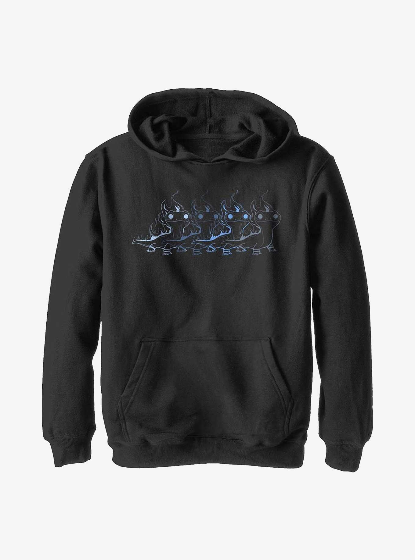 Disney Frozen 2 Salamander Youth Hoodie, , hi-res