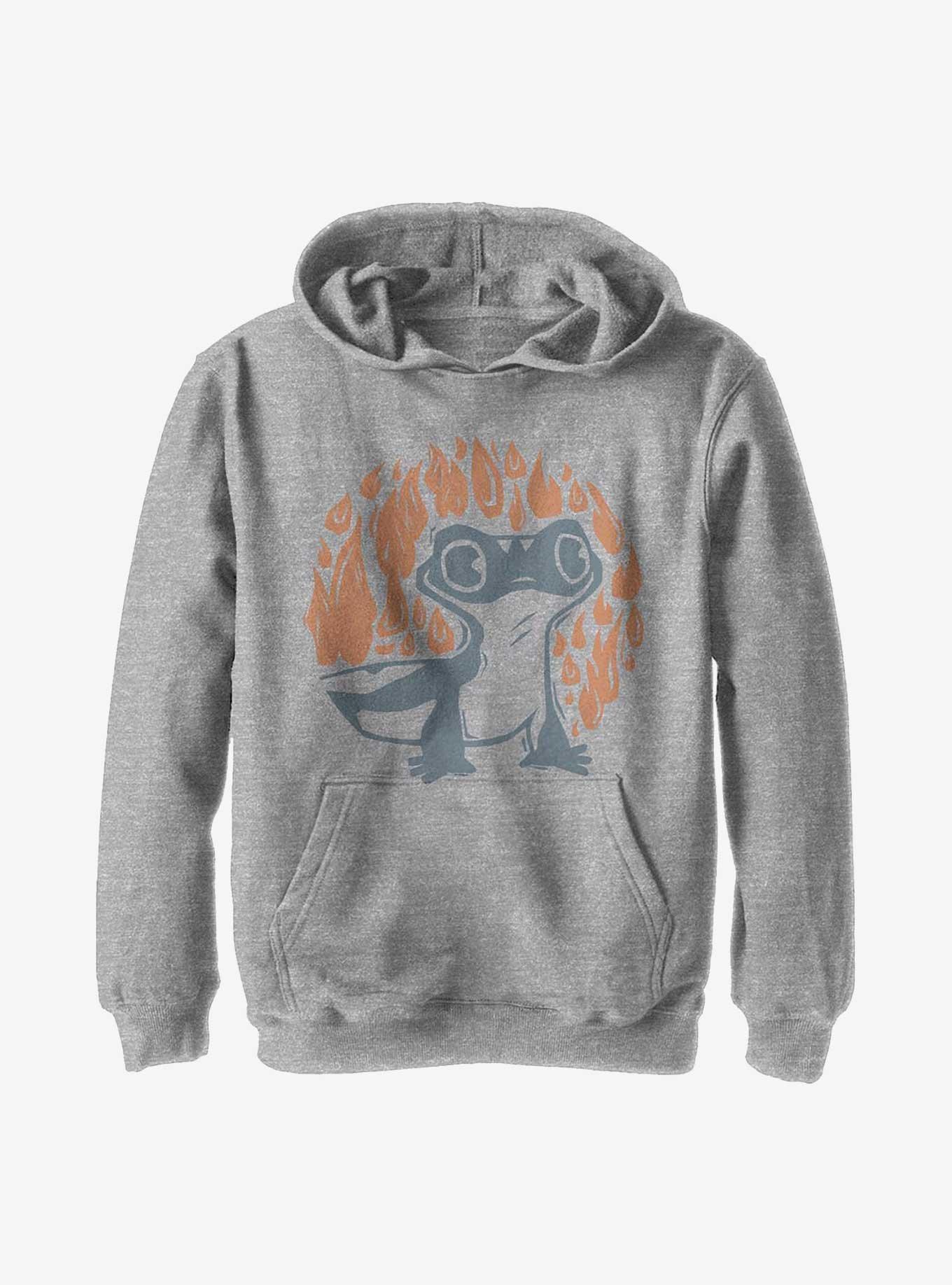Disney Frozen 2 Salamander Circle Youth Hoodie, , hi-res