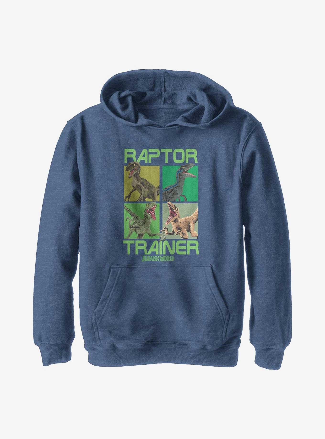 Jurassic World Trainer Youth Hoodie, , hi-res