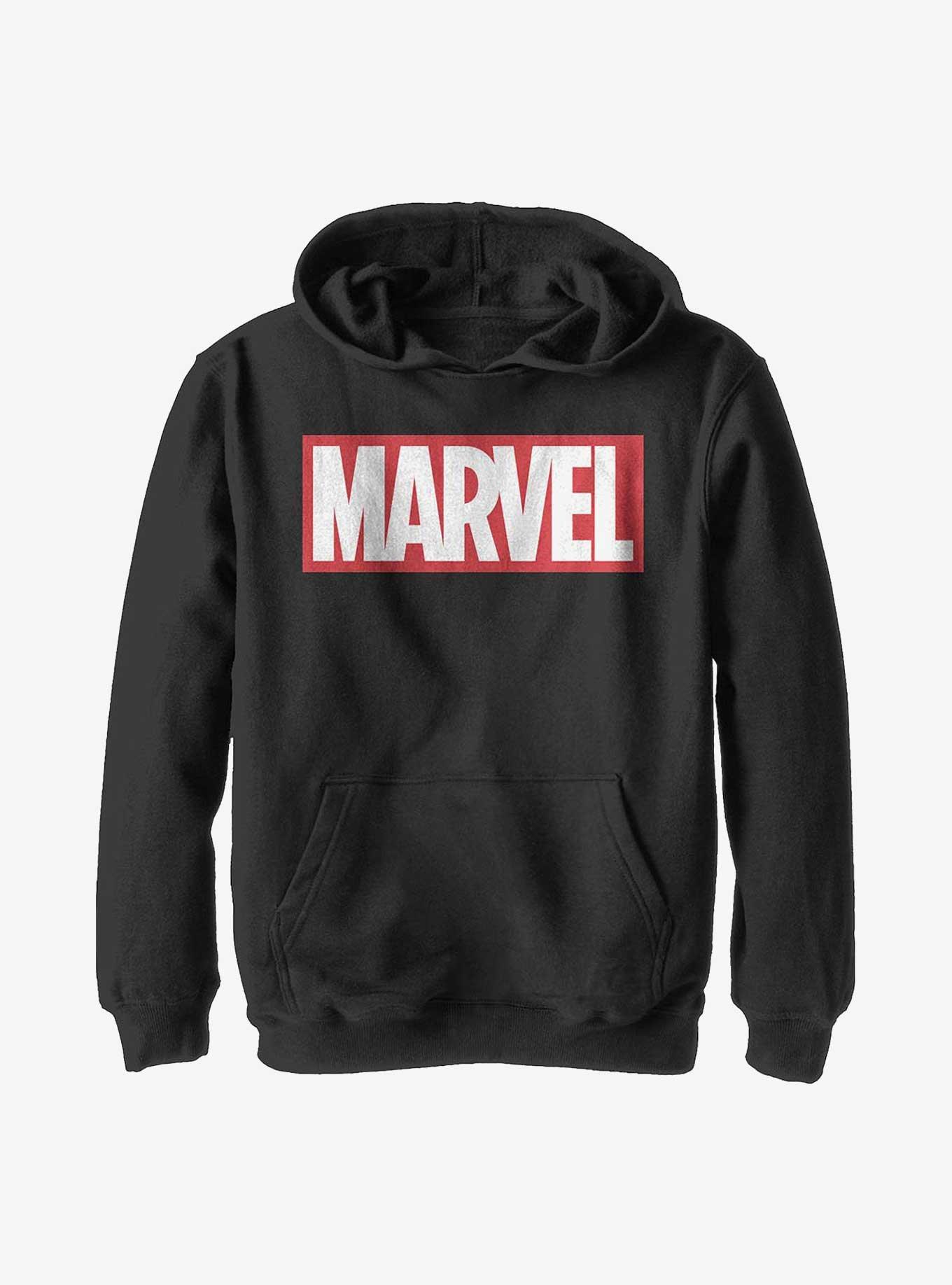 Marvel Brick Youth Hoodie, , hi-res