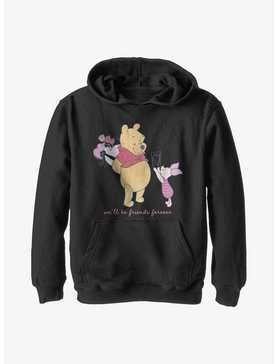 Disney Winnie The Pooh Friends Forever Youth Hoodie, , hi-res