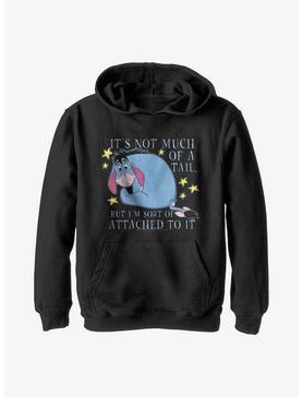 Disney Winnie The Pooh Sort Of Attached Youth Hoodie, , hi-res
