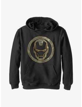 Marvel Avengers Iron Camo Youth Hoodie, , hi-res